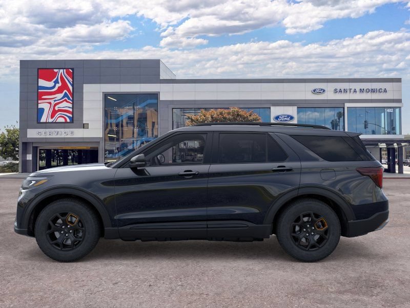 New 2026 Ford Explorer Tremor w/ Tremor Ultimate Package AWD/4WD video 3