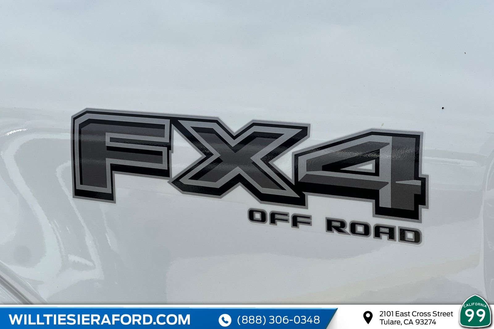 New 2026 Ford F150 STX w/ Equipment Group 201A FX4 image 10
