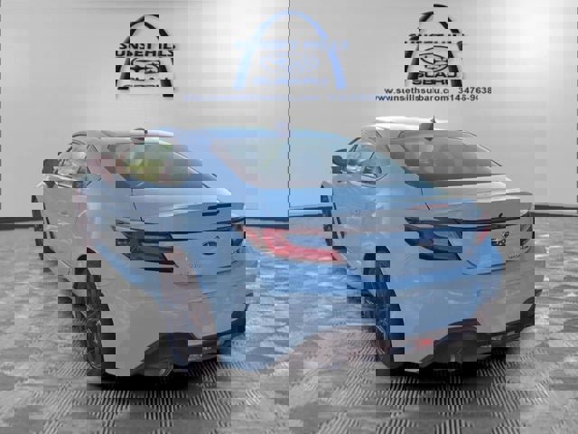 New 2026 Subaru BRZ tS image 18