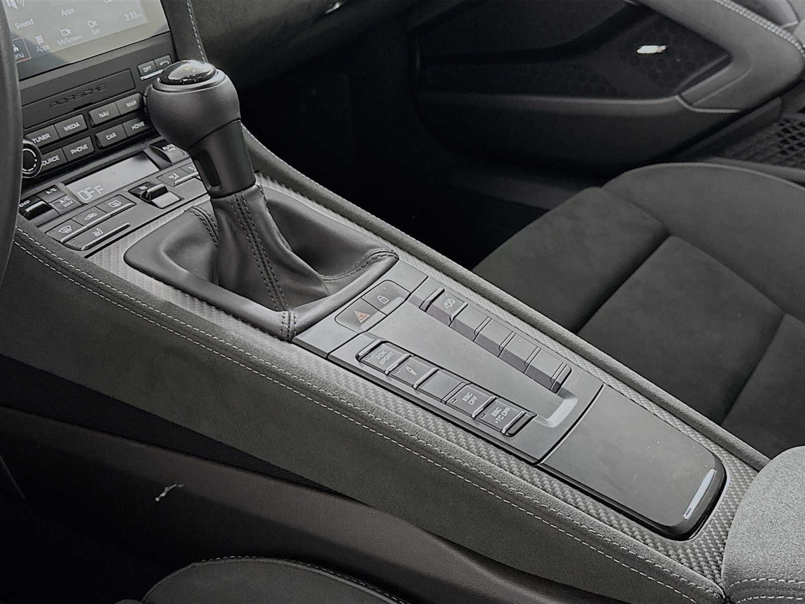 Certified 2024 Porsche 718 Boxster Spyder RS image 20