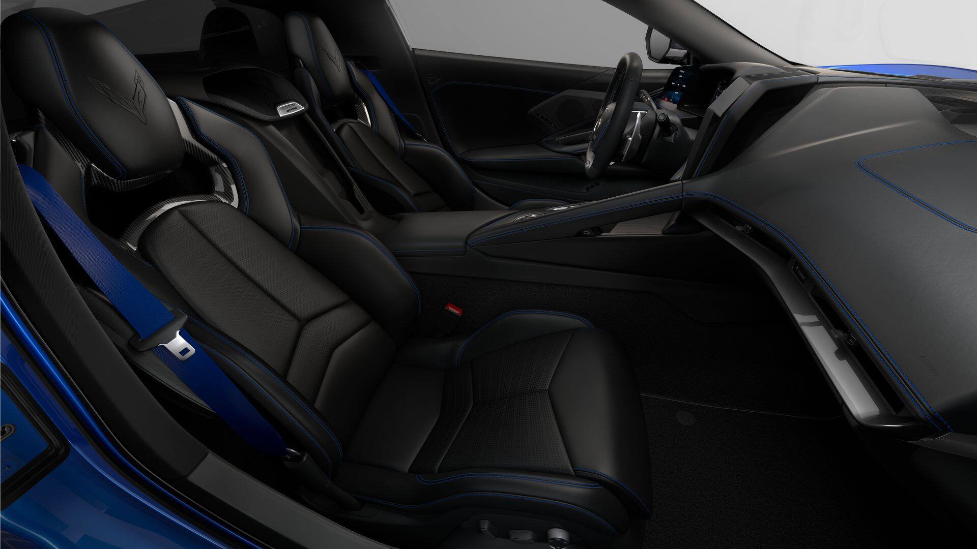 New 2026 Chevrolet Corvette Z06 RWD image 19