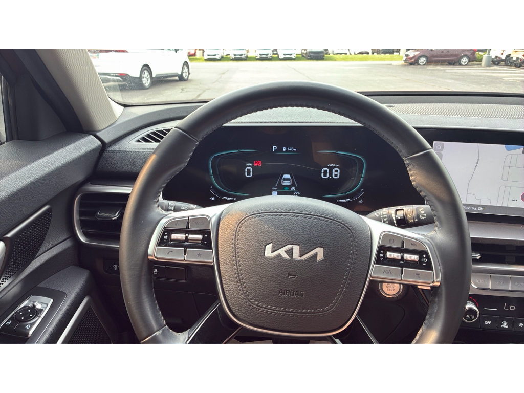 Used 2024 Kia Telluride S w/ S Sunroof Package AWD/4WD image 29