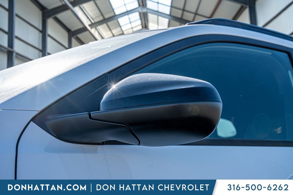 New 2026 Chevrolet Trax RS w/ Driver Confidence Package FWD image 27