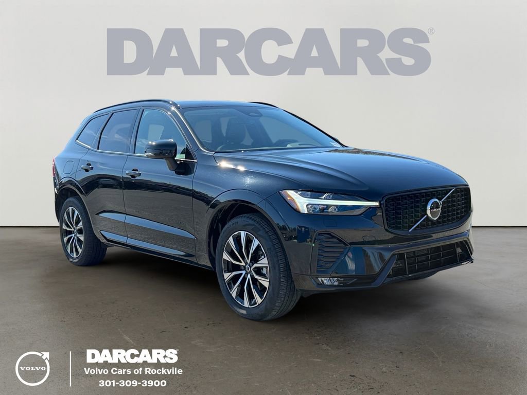 Certified 2025 Volvo XC60 B5 Core