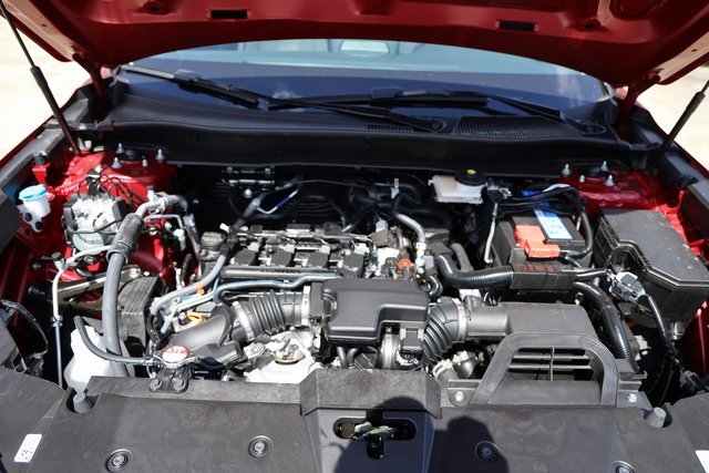 New 2026 Honda CR-V EX image 24