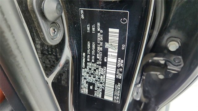 Used 2021 Lexus LX 570 4WD w/ 3rd Row & Luxury Pkg image 65