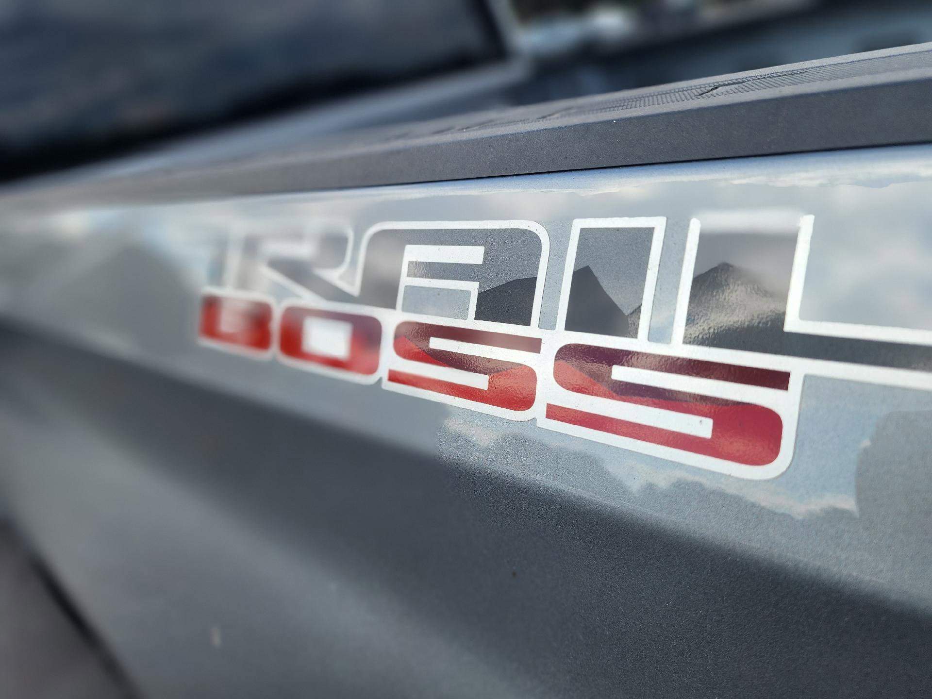 New 2026 Chevrolet Silverado 1500 Custom Trail Boss image 5