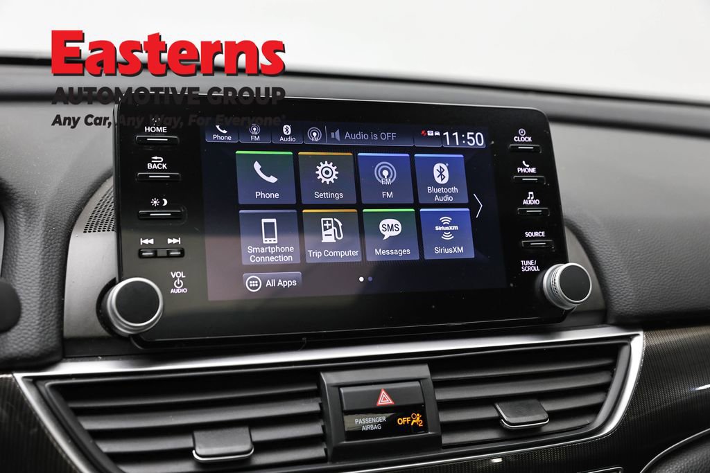 Used 2022 Honda Accord Sport image 18
