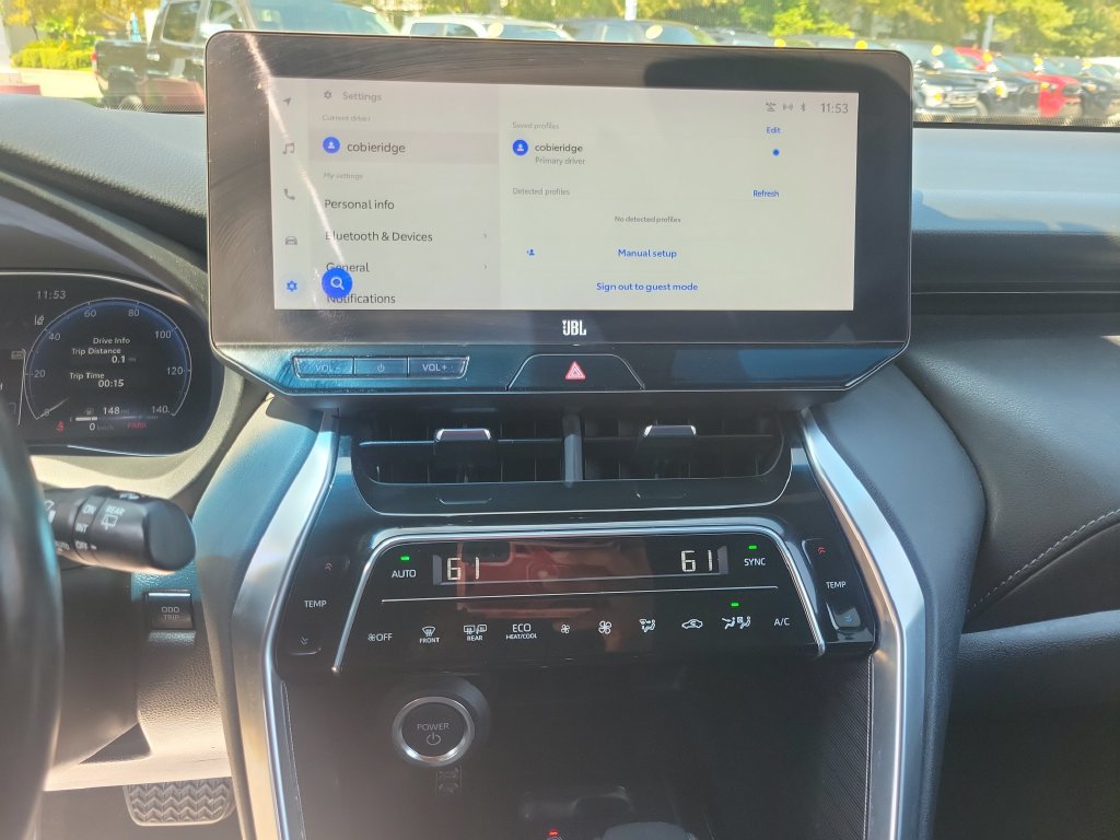 Certified 2024 Toyota Venza Limited AWD/4WD image 18