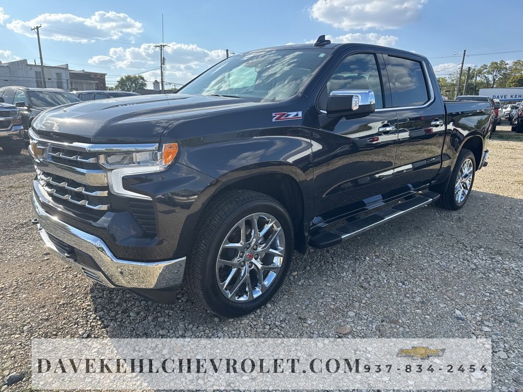 Used 2023 Chevrolet Silverado 1500 LTZ w/ LTZ Premium Package