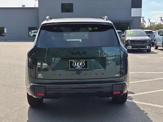 New 2027 Kia Telluride SX X-Line AWD/4WD image 4