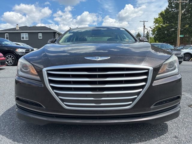 Used 2015 Hyundai Genesis 3.8 RWD image 8
