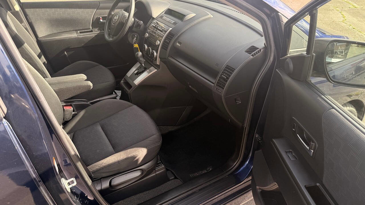 Used 2010 MAZDA MAZDA5 Sport w/ Popular Equipment Pkg image 29