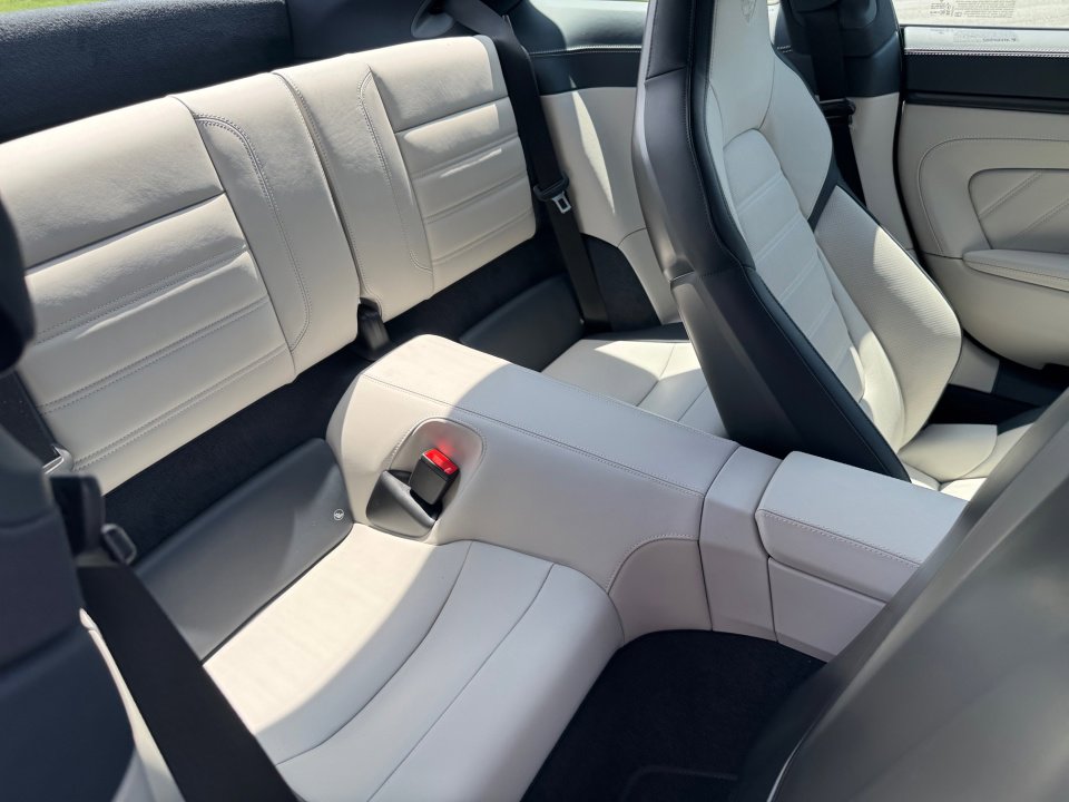 Certified 2025 Porsche 911 Carrera S image 20