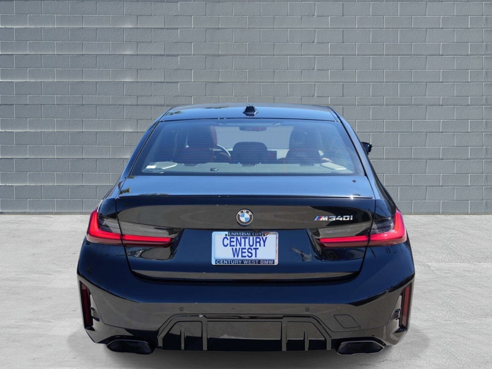 New 2026 BMW M340i w/ Premium Package RWD image 4