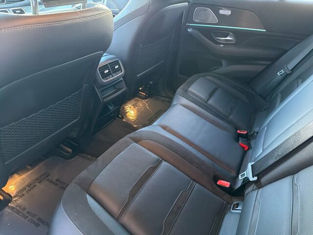 Certified 2022 Mercedes-Benz GLE 53 AMG 4MATIC Coupe image 15