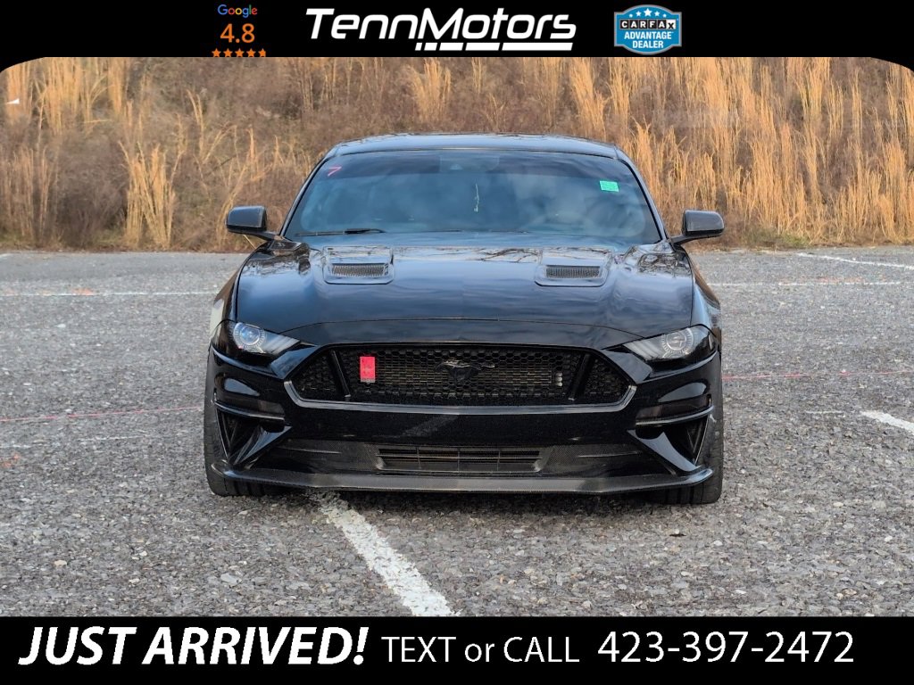 Used 2018 Ford Mustang GT Premium w/ Safe & Smart Package image 2