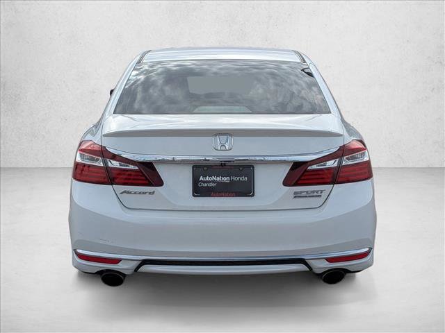 Used 2017 Honda Accord Sport Special Edition image 6