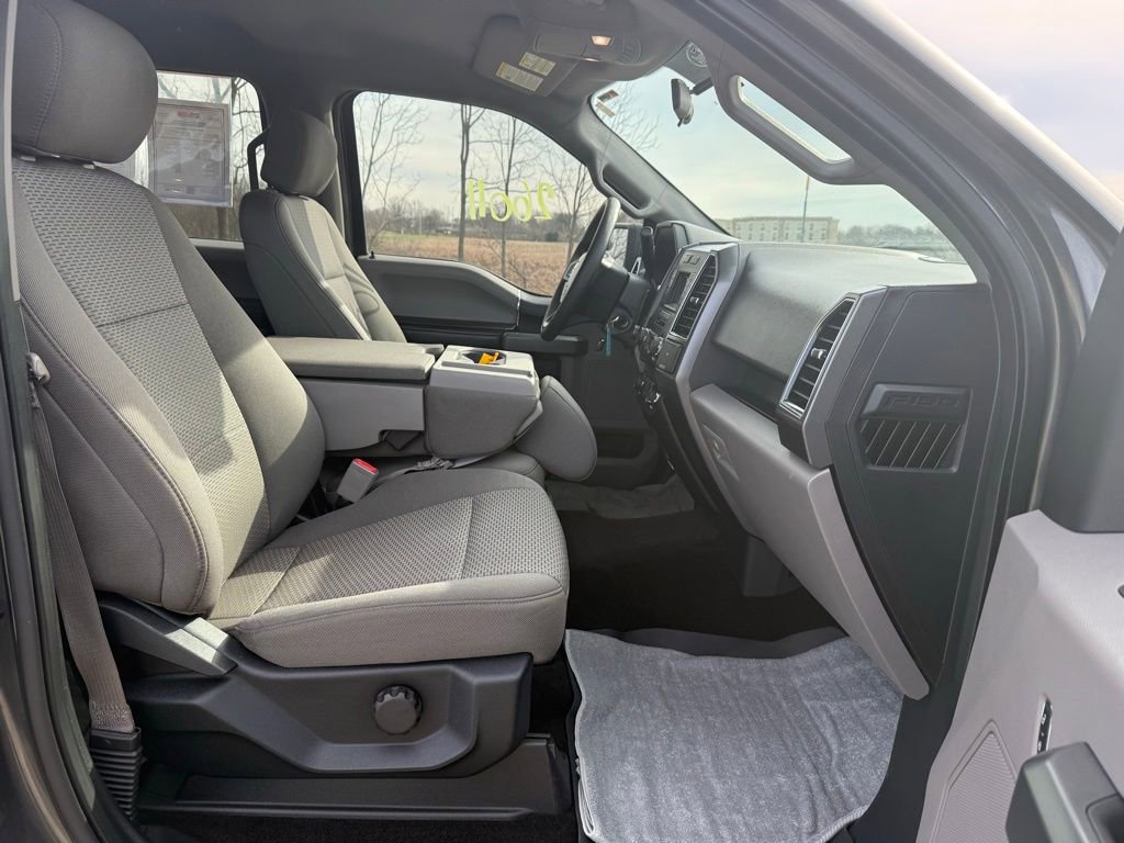 Used 2018 Ford F150 XLT image 19