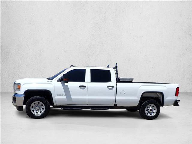 Used 2017 GMC Sierra 3500 4x4 Crew Cab image 2