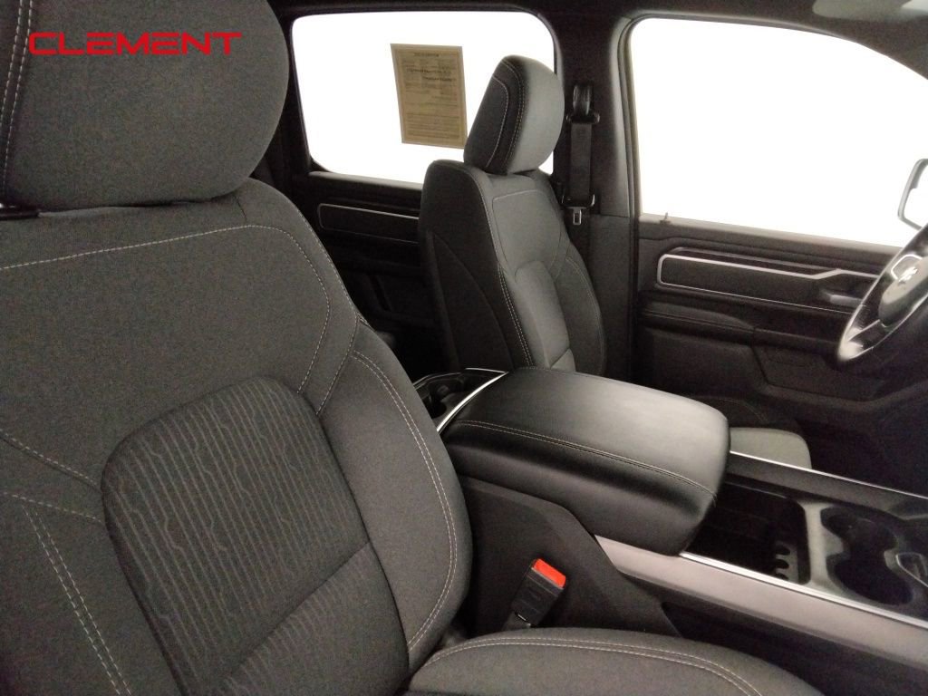 Used 2022 RAM 1500 Big Horn image 36