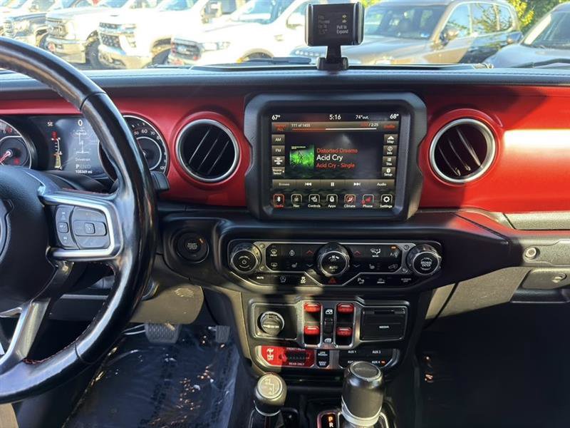 Used 2020 Jeep Gladiator Rubicon AWD/4WD image 15