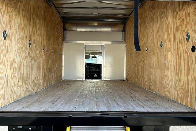 New 2025 Chevrolet Express 3500 w/ Power Convenience Package RWD image 6