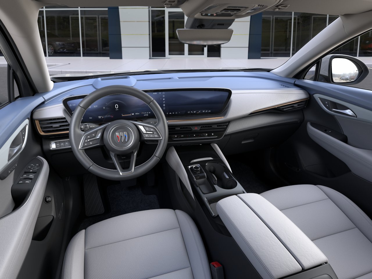 New 2026 Buick Envision Avenir AWD/4WD image 15