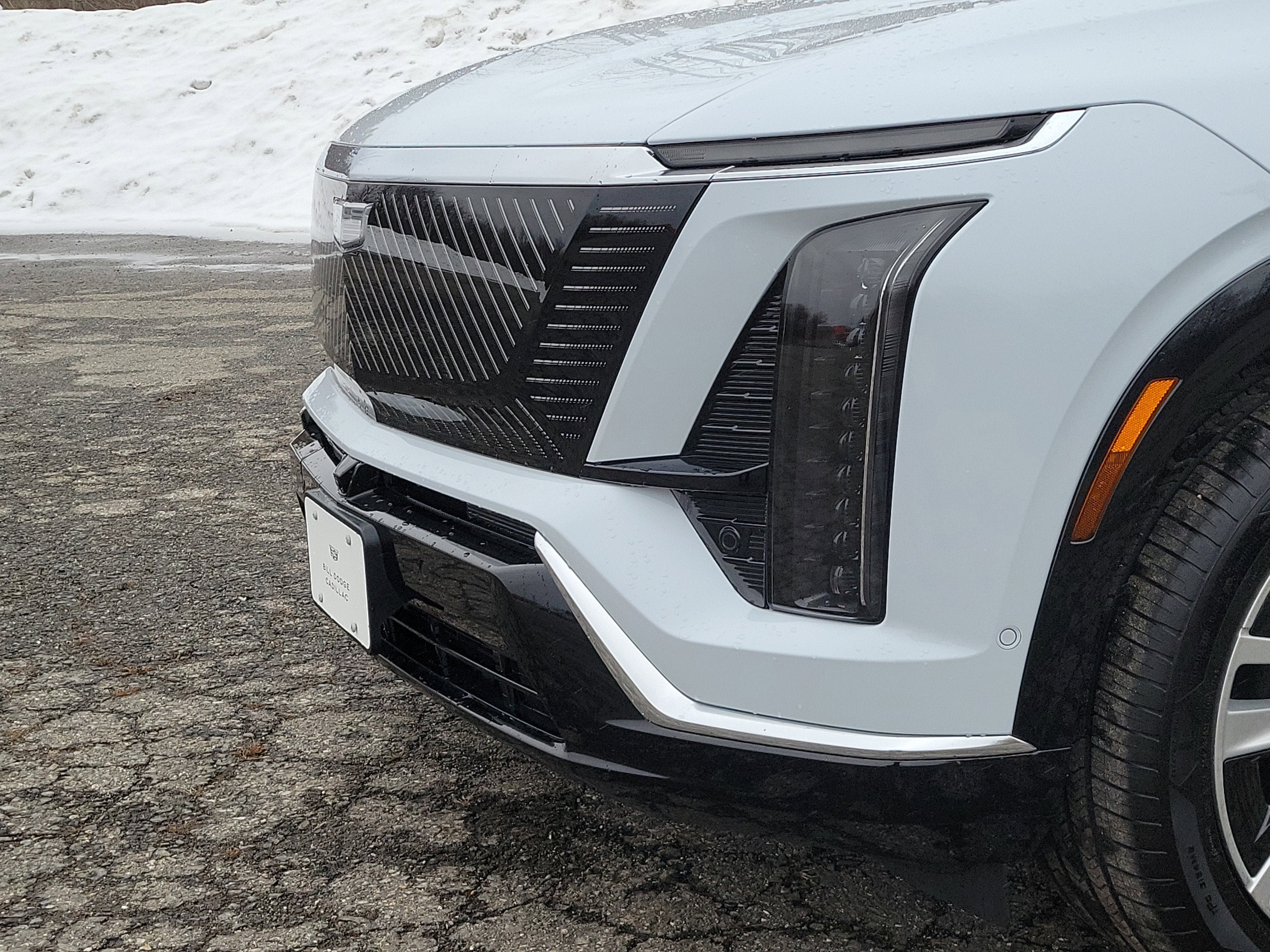 New 2026 Cadillac Vistiq Luxury AWD/4WD image 14