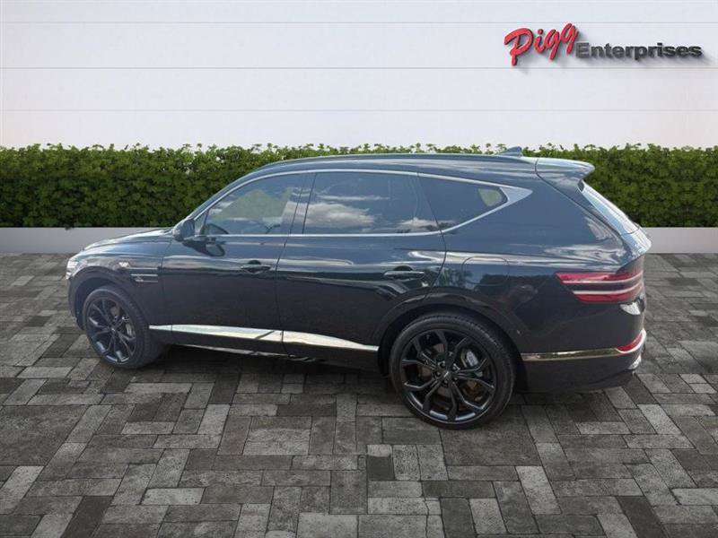 Used 2024 Genesis GV80 3.5T Prestige Signature AWD/4WD image 2