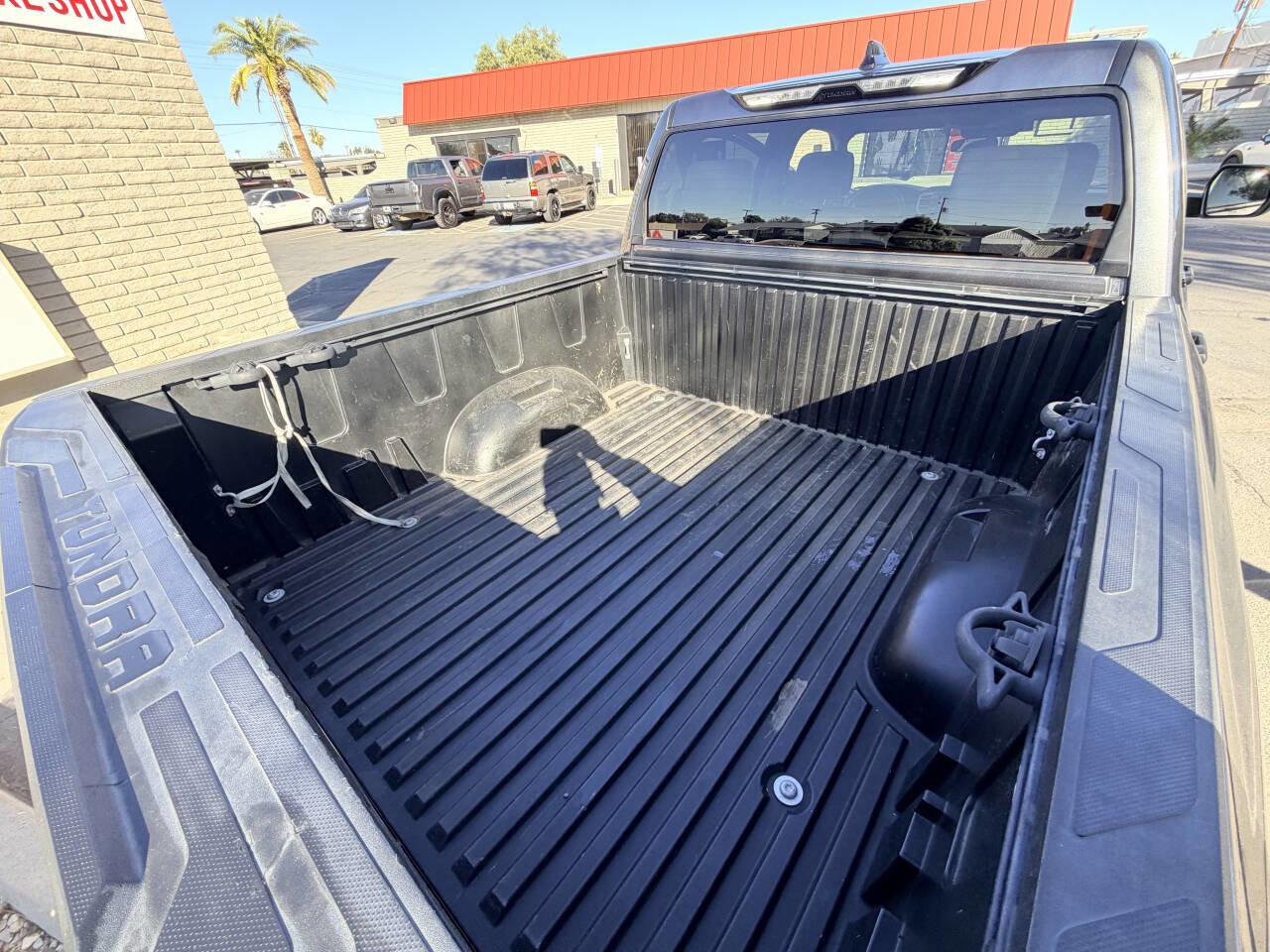Used 2023 Toyota Tundra SR5 image 30