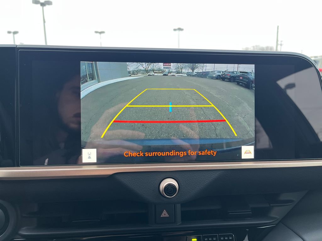 Certified 2026 Toyota Crown XLE image 22