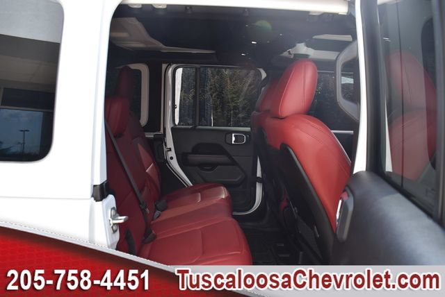 Used 2024 Jeep Wrangler Unlimited Rubicon 392 w/ Dual Top Group AWD/4WD image 25