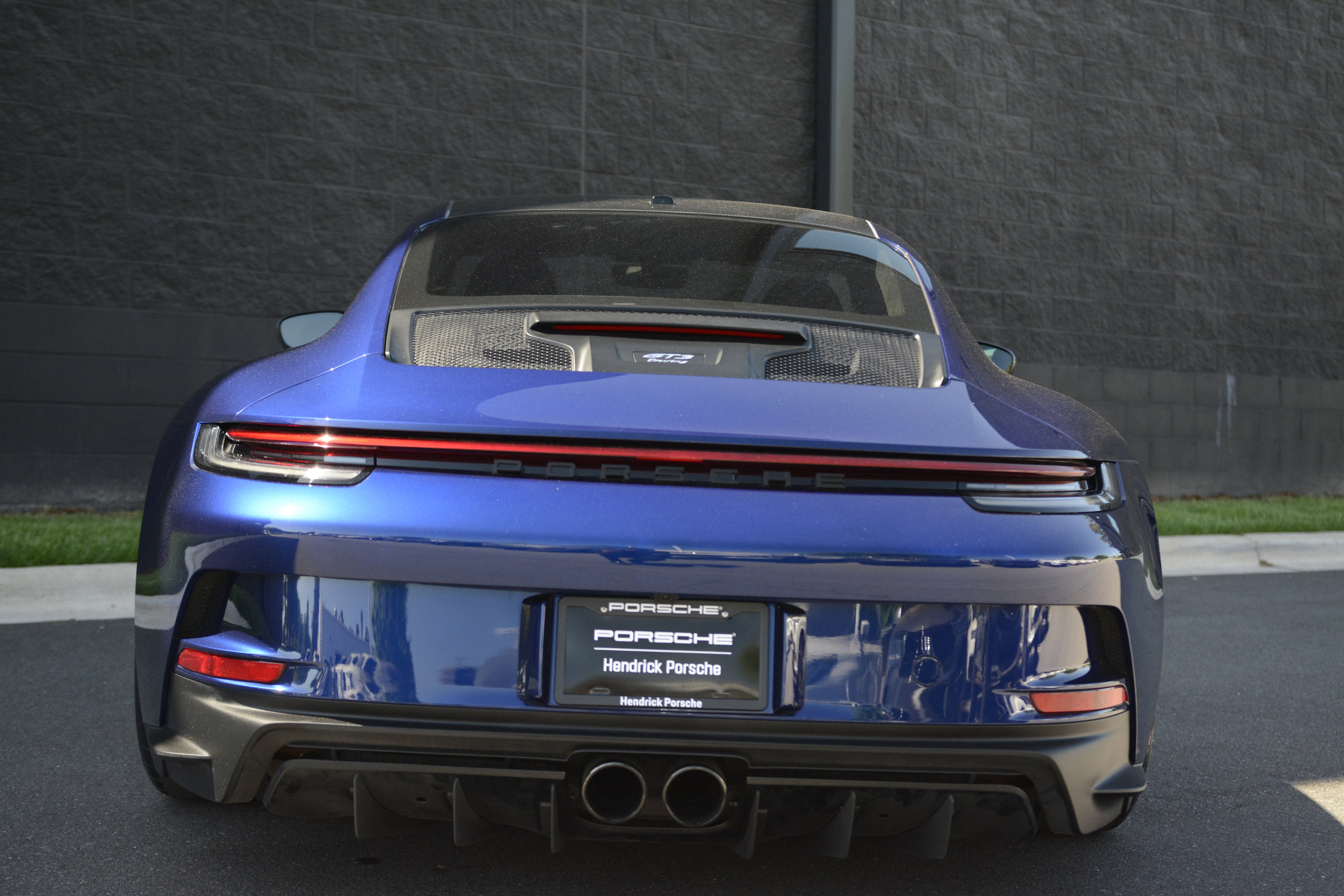 Certified 2022 Porsche 911 GT3 RWD image 6
