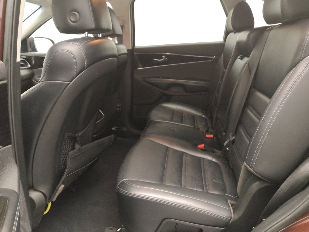 Used 2019 Kia Sorento EX image 18
