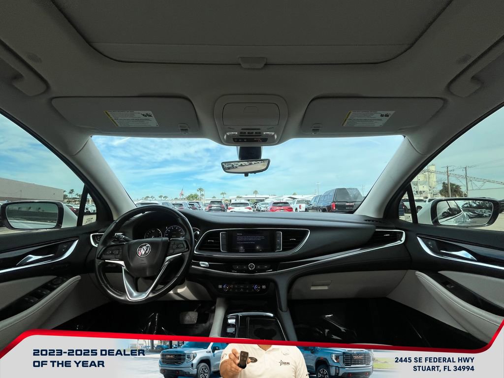 Used 2023 Buick Enclave Premium w/ Experience Buick Package image 15