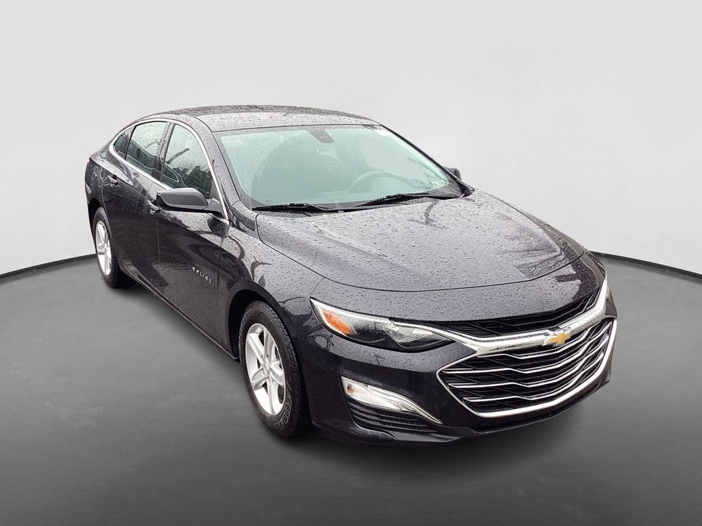 Used 2022 Chevrolet Malibu LS w/ LPO, Convenience Package 1 image 3