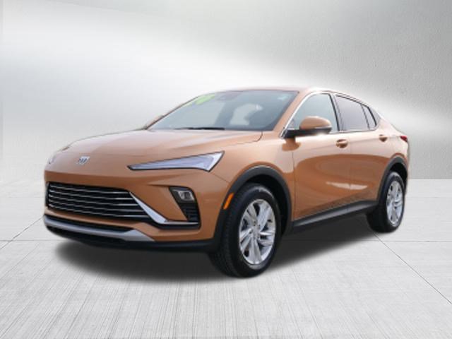 Used 2024 Buick Envista Preferred w/ Convenience I Package image 7