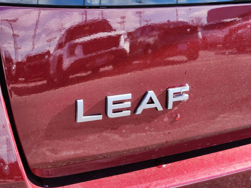 New 2026 Nissan Leaf Platinum+ w/ Cargo Package (Platinum+) image 12