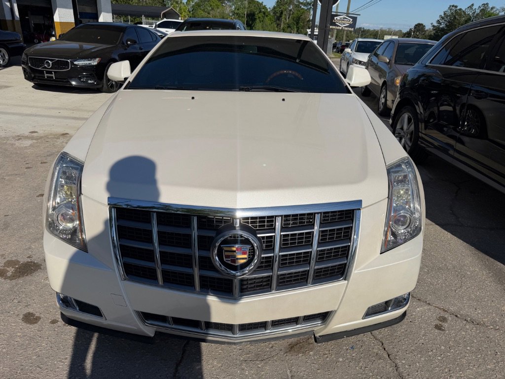 Used 2012 Cadillac CTS Performance w/ Performance Luxury Package image 6