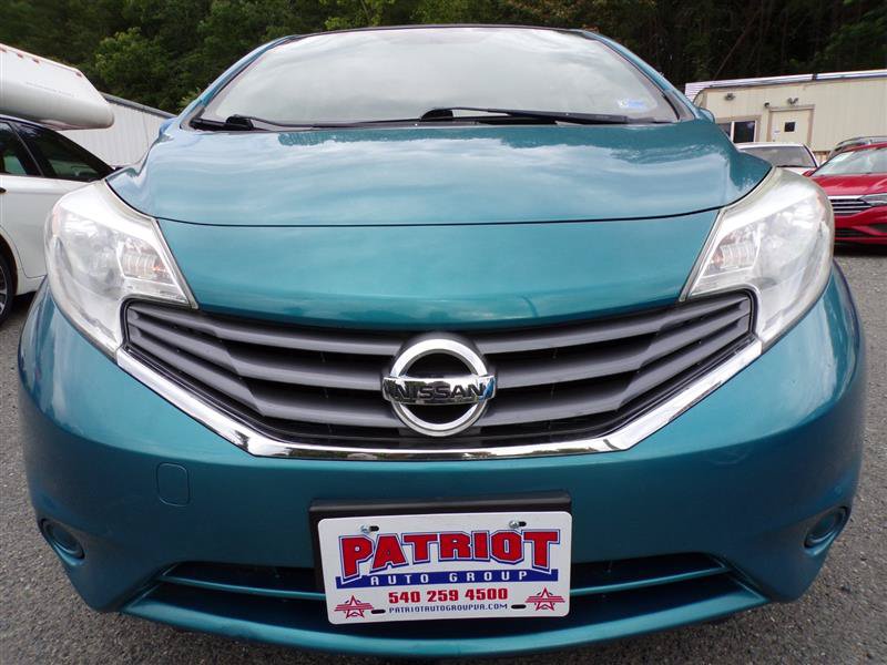 Used 2014 Nissan Versa Note SV FWD image 2