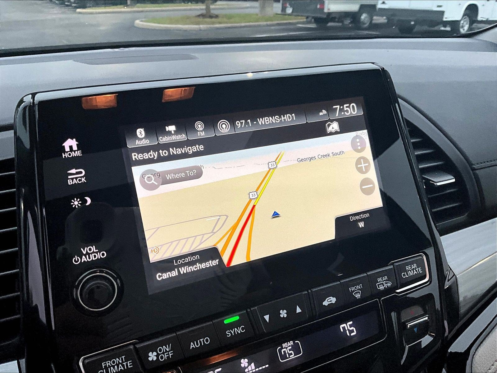 Used 2022 Honda Odyssey Elite image 40