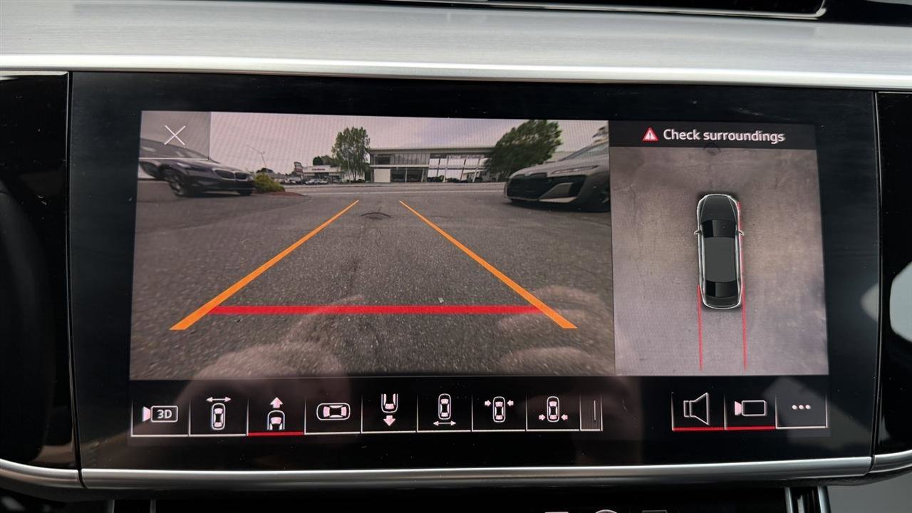 Used 2021 Audi S8 L AWD/4WD image 67