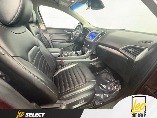 Used 2020 Ford Edge SEL w/ Cold Weather Package AWD/4WD image 8