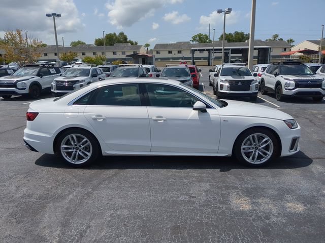 Used 2024 Audi A4 2.0T Premium Plus AWD/4WD image 5