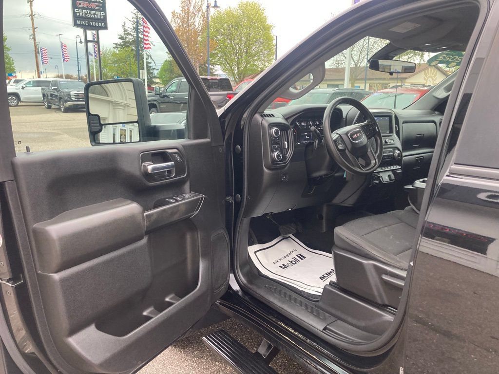 Certified 2022 GMC Sierra 2500 Pro w/ Convenience Package AWD/4WD image 13