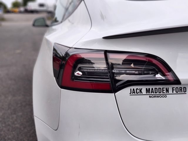 Used 2022 Tesla Model 3 Performance AWD/4WD image 9