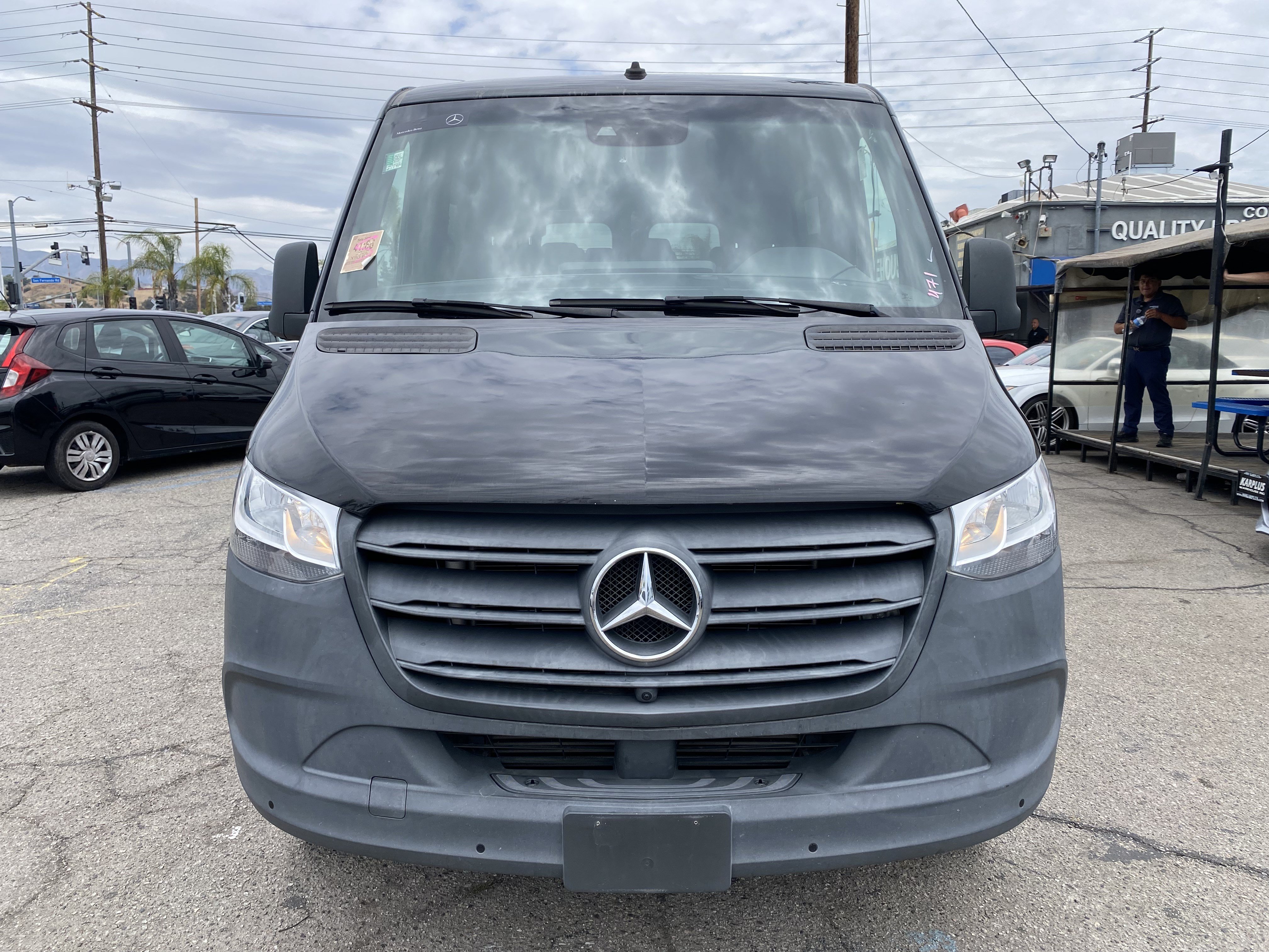 Used 2022 Mercedes-Benz Sprinter 1500 image 3