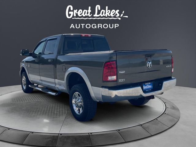 Used 2012 RAM 2500 Laramie w/ Protection Group AWD/4WD image 3