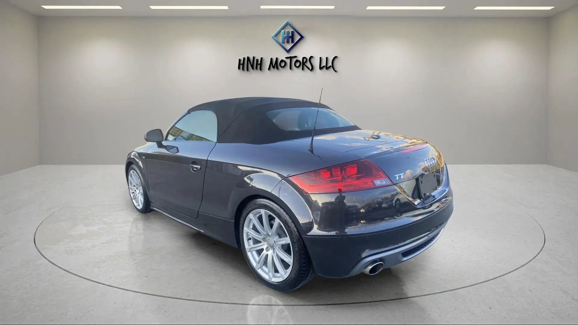Used 2014 Audi TT 2.0T image 3